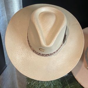 Charlie One Horse Straw Hat